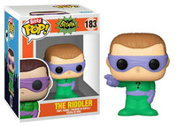 Bitty Pop! The Riddler (Series 4) 183