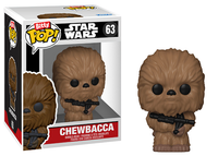 Bitty Pop! Chewbacca (Series 3) 63