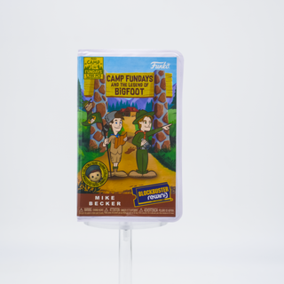 * Funko Rewind Mike Becker Unsealed – 2023 Camp Fundays Exclusive / 1700 Pieces