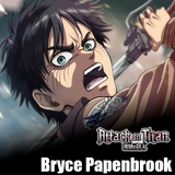 Signature Series Bryce Papenbrook Signed Pop - Eren Jaeger (Attack On Titan)