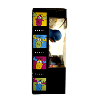 * Funko Wacky Wobbler Bullwinkle (Pop Art Series) 4-pack -2007 SDCC Exclusive /240 pieces