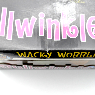 * Funko Wacky Wobbler Bullwinkle (Pop Art Series) 4-pack -2007 SDCC Exclusive /240 pieces