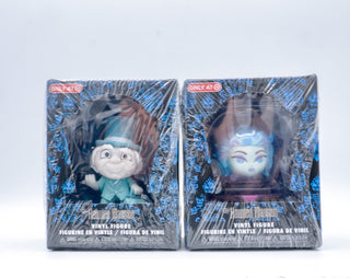 * Bundle of 2 Funko Mini Haunted Mansion Vinyl Figures in Box