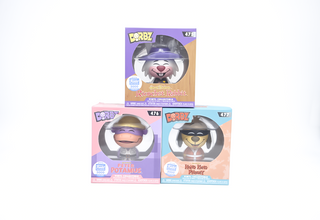 * Bundle of 3 Hanna-Barbera Funko Dorbz