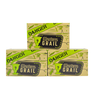 * Lot of 3 NYCC Mystery Boxes