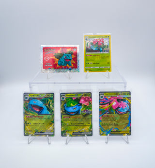 * Bundle of 5 Pokémon Cards