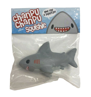 Bimtoy Chanpu Chuanpu Squishie Shark