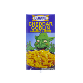 * Legion M DeVane Cheddar Goblin Mandy Macaroni & Cheese