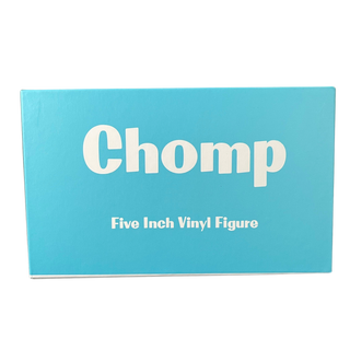* Abominable Toys Chomp – Classic Edition