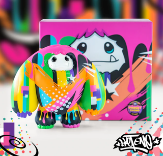* Abominable Toys Chomp – Phase 1 by Sket One /1000 Made