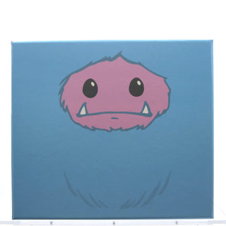 * Abominable Toys Chomp – Reverse Cotton Candy Limited Edition