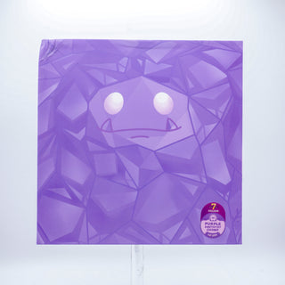 * Abominable Toys Chomp – Amethyst Chomp Limited Edition /250 made – 7BAP Exclusive