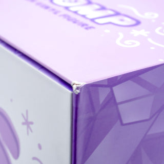 * Abominable Toys Chomp – Amethyst Chomp Limited Edition /250 made – 7BAP Exclusive