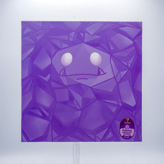 * Abominable Toys Chomp – Amethyst Chomp Limited Edition /250 made – 7BAP Exclusive