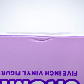* Abominable Toys Chomp – Amethyst Chomp Limited Edition /250 made – 7BAP Exclusive
