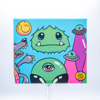 * Abominable Toys Chomp – Cryptozoology Edition /750 made