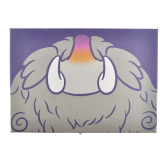 * Abominable Toys Chomp – Grey Elfie (Limited Edition 400 pieces) – 2021 NYCC Exclusive