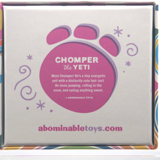 * Abominable Toys Chomper – Jawbreaker /777 pieces (Limited Edition) – 7BAP Exclusive