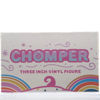 * Abominable Toys Chomper – Jawbreaker /777 pieces (Limited Edition) – 7BAP Exclusive
