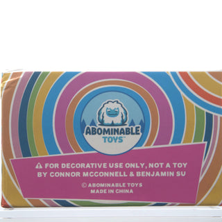 * Abominable Toys Chomper – Jawbreaker /777 pieces (Limited Edition) – 7BAP Exclusive