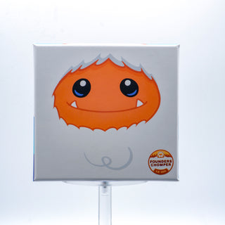 * Abominable Toys Chomper – Founders /300 pieces Limited Edition