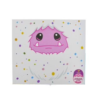 * Abominable Toys Chomp – Jawbreaker Limited Edition Glow in the Dark /777 pieces – 7BAP Exclusive **Chase**