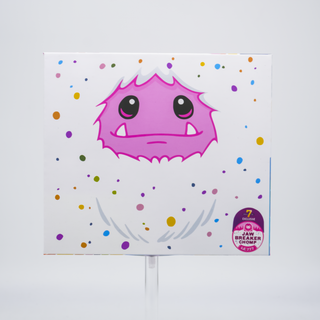 * Abominable Toys Chomp – Jawbreaker Limited Edition /777 pieces – 7BAP Exclusive