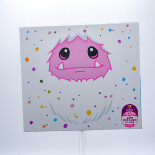 * Abominable Toys Chomp – Jawbreaker Limited Edition /777 pieces – 7 Bucks A Pop Exclusive