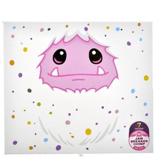 * Abominable Toys Chomp – Jawbreaker Limited Edition /777 pieces – 7BAP Exclusive