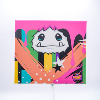 * Abominable Toys Chomp – Phase 1 by Sket One /1000 Made