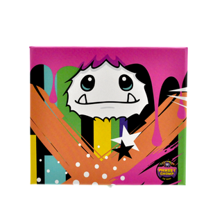 * Abominable Toys Chomp – Phase 1 by Sket One /1000 Made