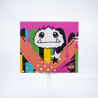 * Abominable Toys Chomp – Phase 1 by Sket One /1000 Made
