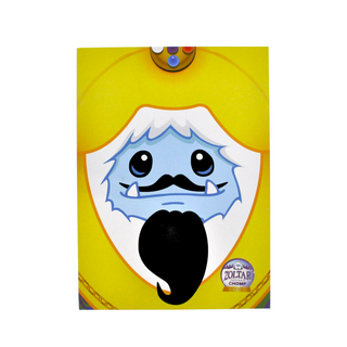 * Abominable Toys Chomp – Zoltar Speaks Chomp /500 Made