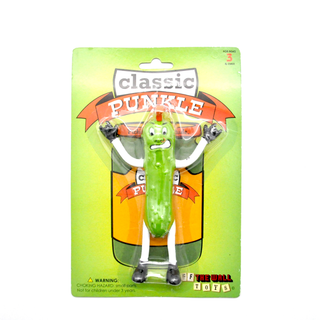 * Off The Wall Toys Classic Punkle