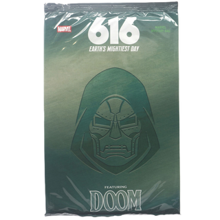 * 616 Day Marvel Mystery Bag Featuring Doom (2026) – Marvel Comics