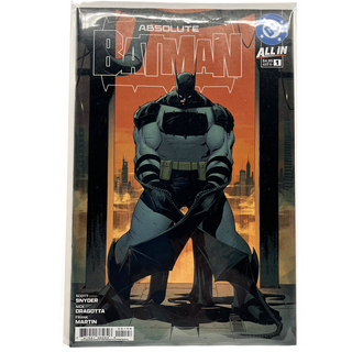 * Absolute Batman #1 (2024) – DC Comics
