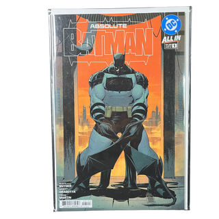 * Absolute Batman #1 (2024) – DC Comics