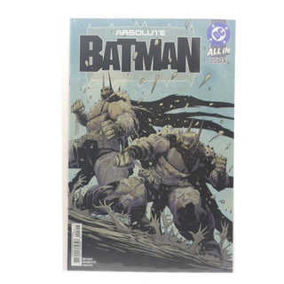* Absolute Batman All In #23 (2026) – DC Comics