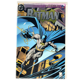 * Batman 500 Knightfall #19 (1993) – DC Comics