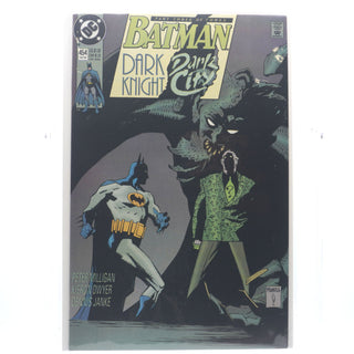 * Batman Dark Knight Dark City #454 (1990) – DC Comics