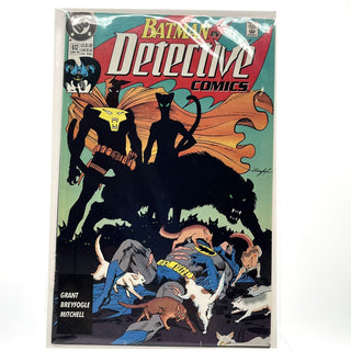 * Batman in Detective Comics #612 (1990) – DC Comics
