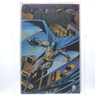 * Batman Knightfall 500 Vol. 19 (1993) – DC Comics