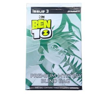 * Ben10 #3 Premium Mystery Blind Bag (2026)
