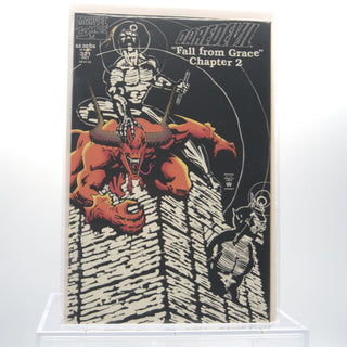 * Daredevil Fall From Grace Chapter 2 #321 (1993) – Marvel Comics