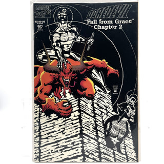 * Daredevil: Fall From Grace Chapter 2 #321 (1993) – Marvel Comics