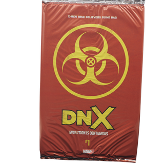 * DNX #1 True Believers Blind Bag (X-Men: Evolution is Contagious) (2026) – Marvel Comics