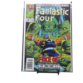 * Fantastic Four Face of Doom #380 (1993) – Marvel Comics