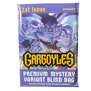 * Gargoyles #1 Cover F Premium Mystery Variant Blind Bag (2026) – Dynamite Entertainment