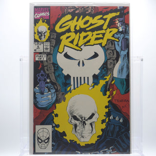 * Ghost Rider #6 Part 2 of 2 (1990) – Marvel Comics