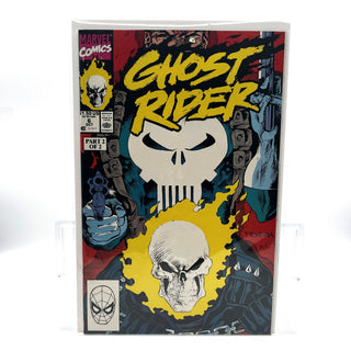 * Ghost Rider #6 (1990) – Marvel comics